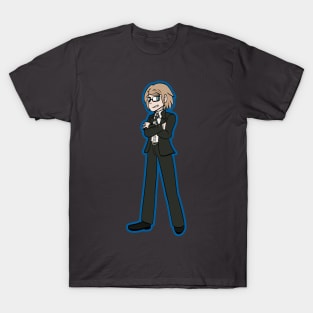 The Esteemed Shirt of Byakuya Togami T-Shirt